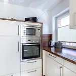 Haus Ostseeduene Whg 12 Apartman *