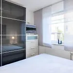 Apartman Haus Ostseeduene Whg 12 *