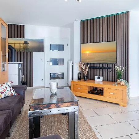 Haus Ostseeduene Whg 12 Appartamento *