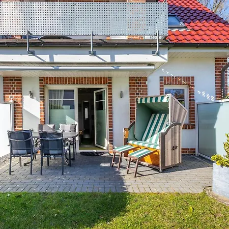 Apartman Haus Ostseeduene Whg 12