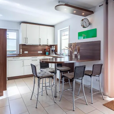Apartman Haus Ostseeduene Whg 12