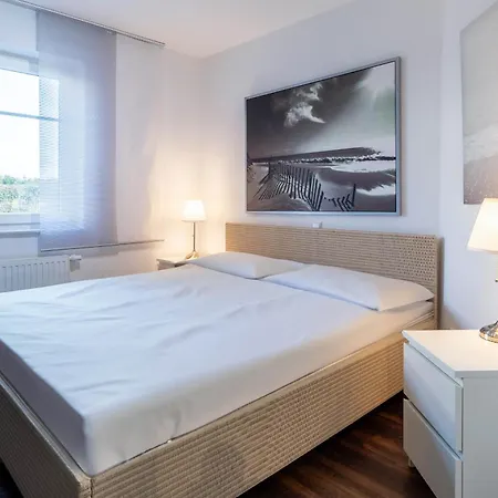 Apartmán Haus Ostseeduene Whg 12 Boltenhagen (Ostseebad)