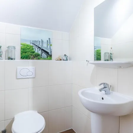 Haus Ostseeduene Whg 12 Apartmán Boltenhagen (Ostseebad)