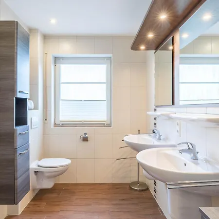 Haus Ostseeduene Whg 12 Apartmán